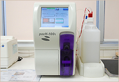 血球分析装置